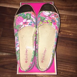 Lilly Pulitzer Shoes